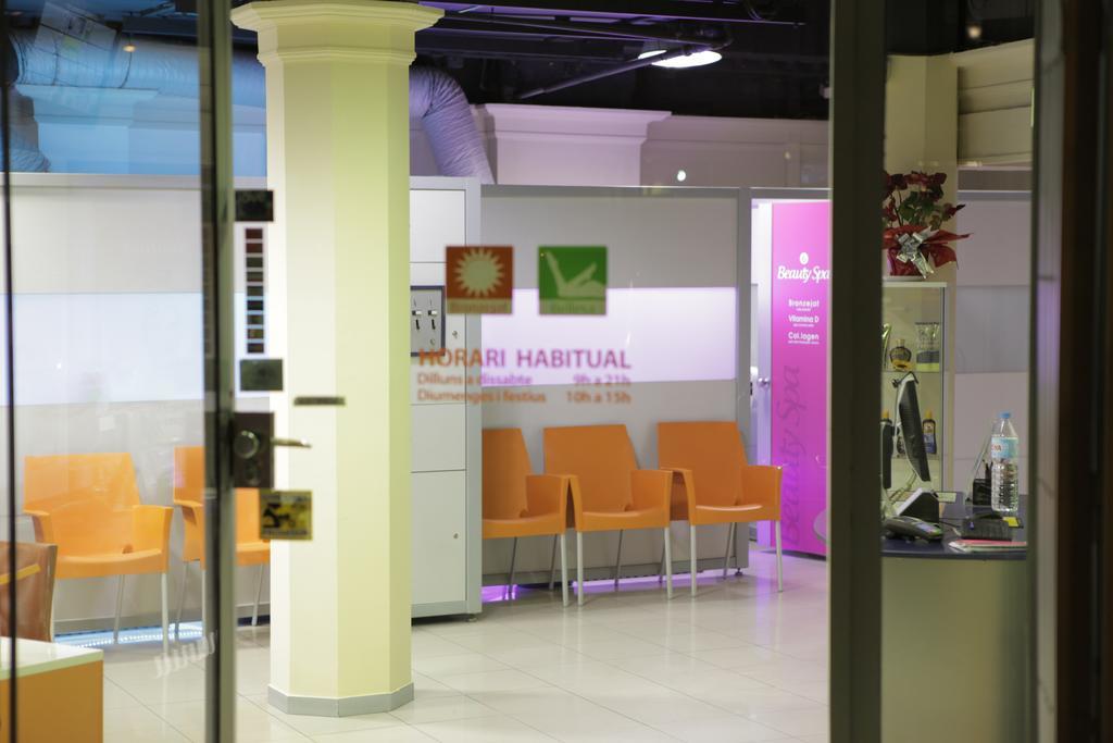 Habitat Apartments Ava 1 Barcelona Ngoại thất bức ảnh